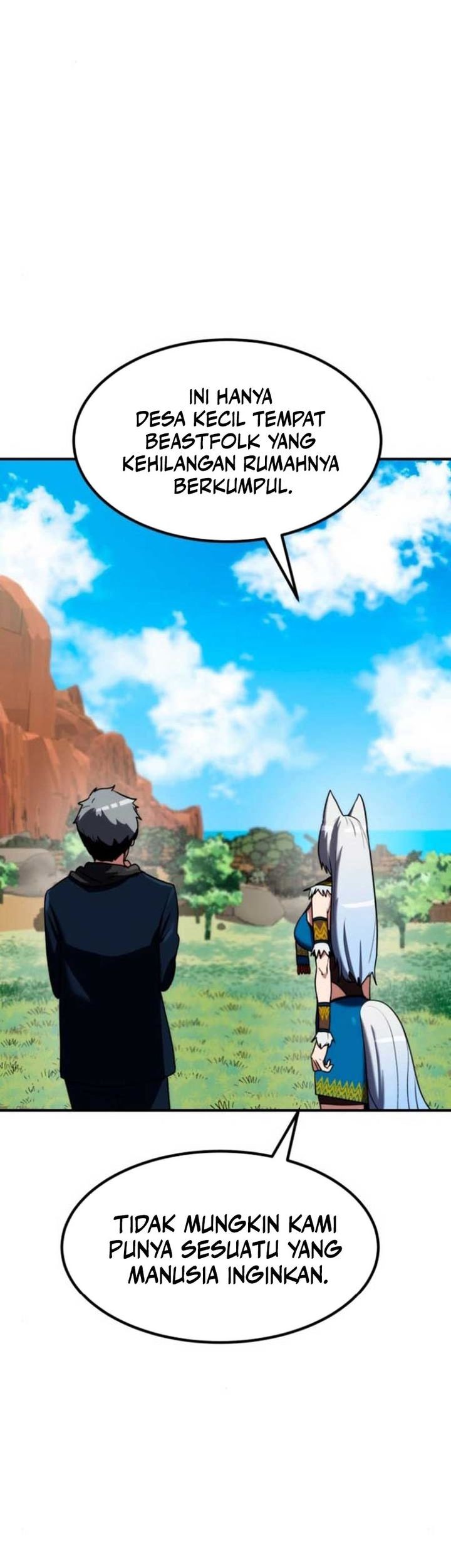 Defense Breaker Chapter 8 Gambar 11