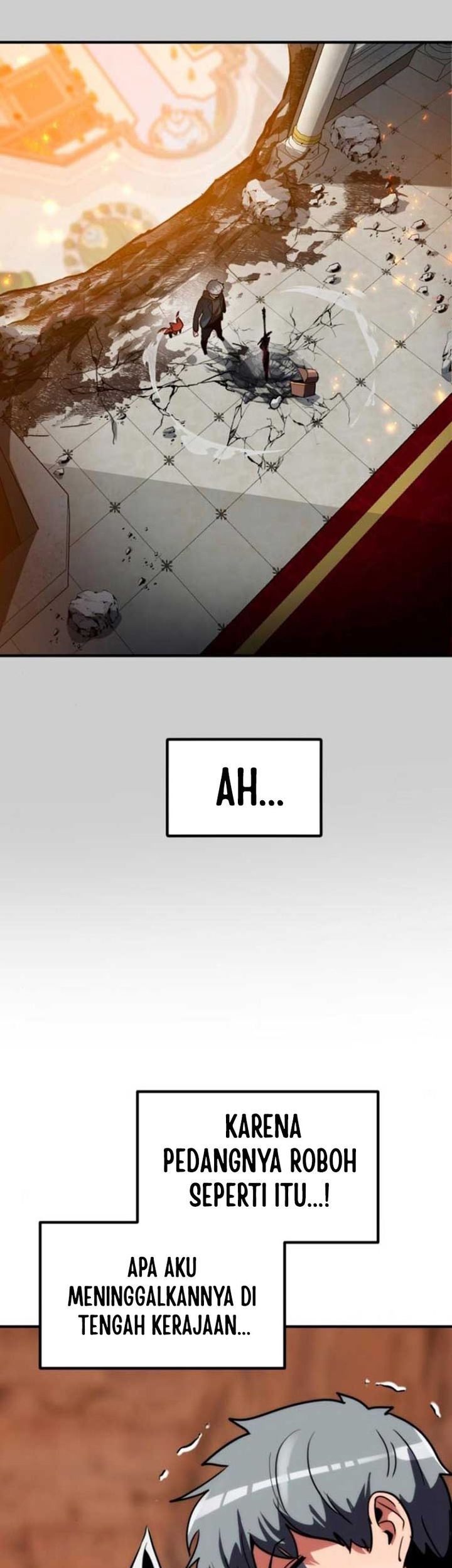 Defense Breaker Chapter 8 Gambar 31