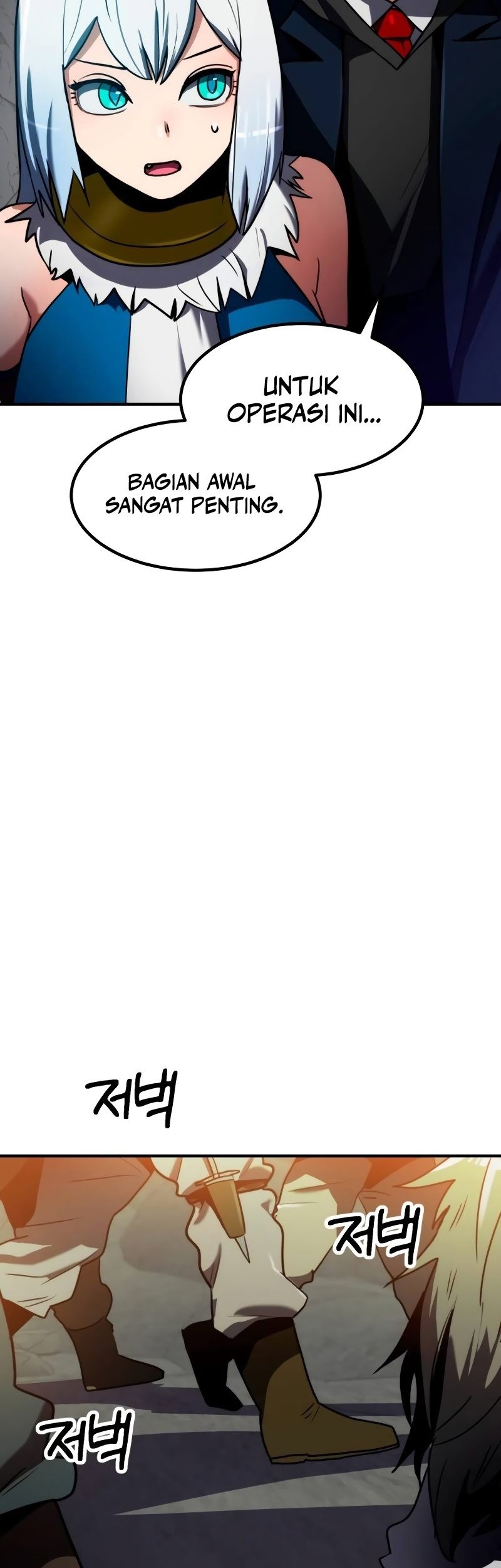 Defense Breaker Chapter 9 Gambar 11