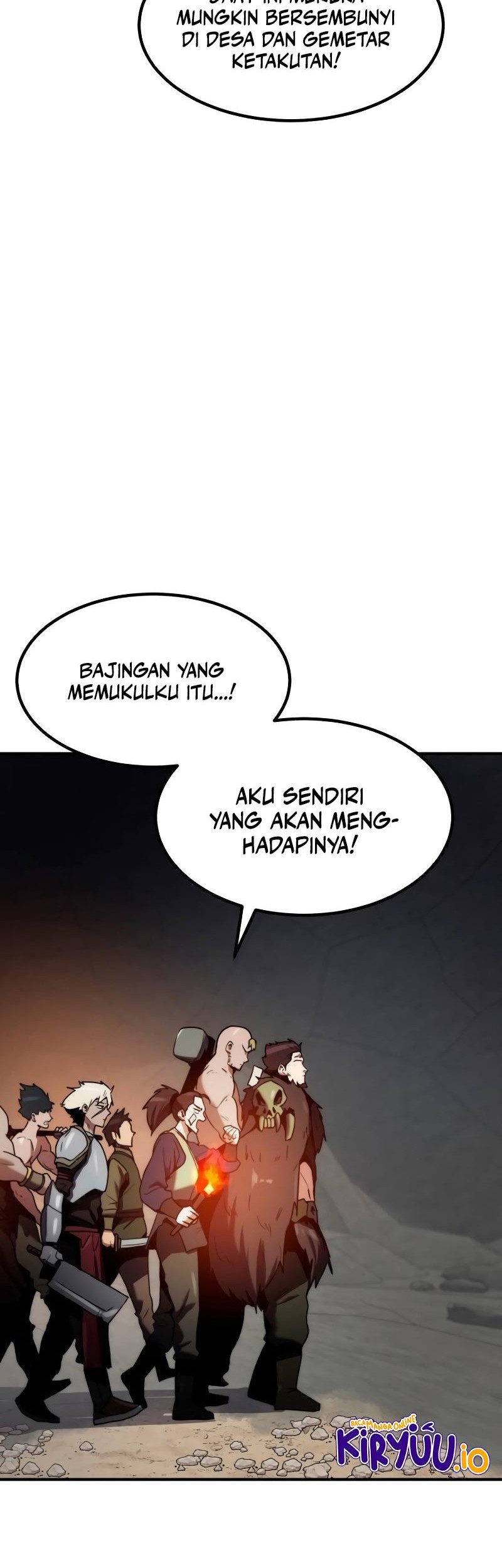 Defense Breaker Chapter 9 Gambar 14