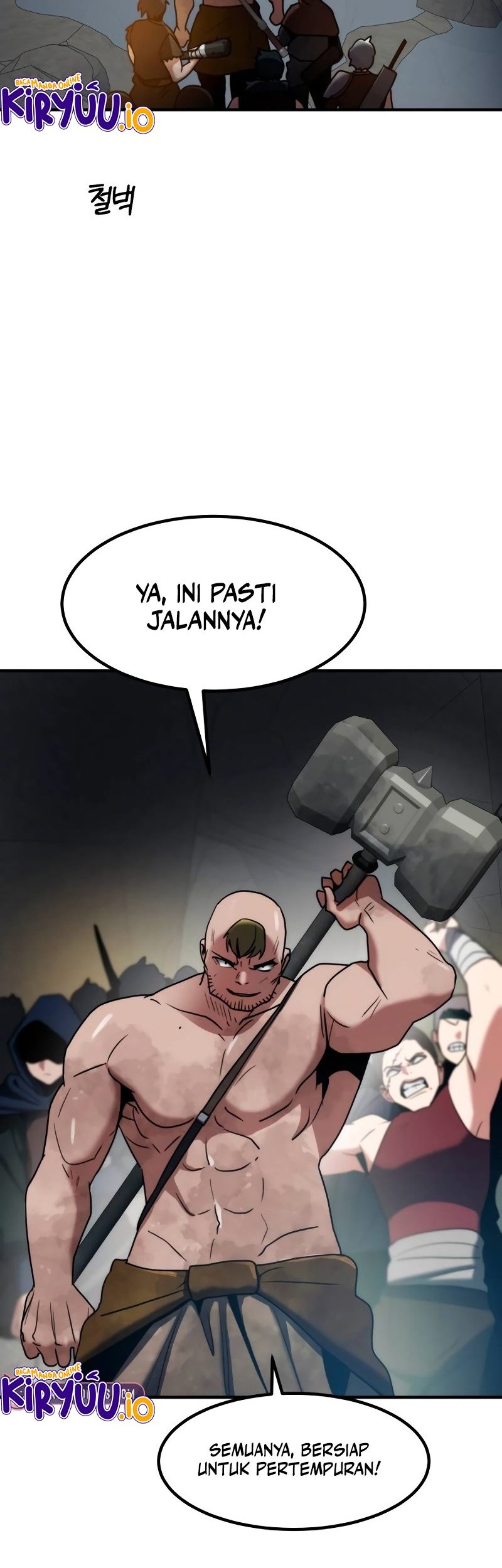 Defense Breaker Chapter 9 Gambar 64