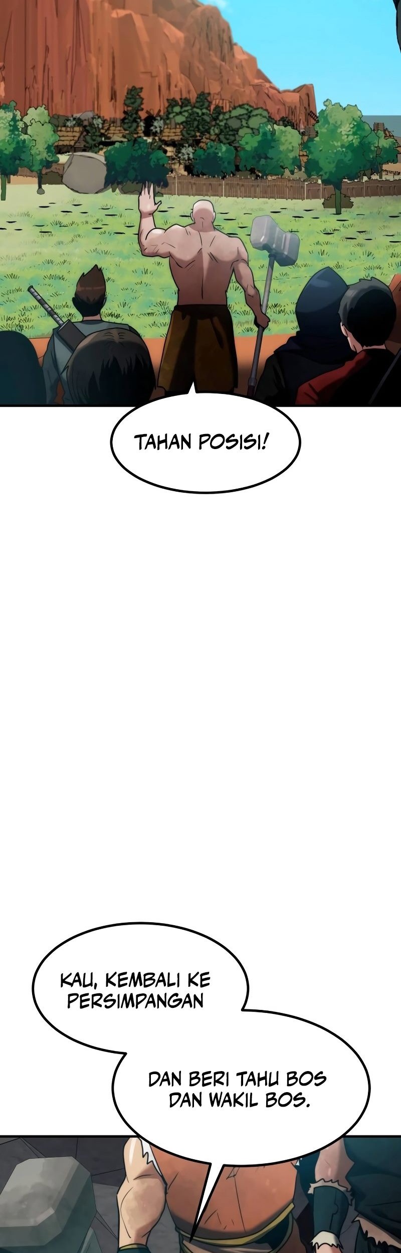 Defense Breaker Chapter 9 Gambar 73