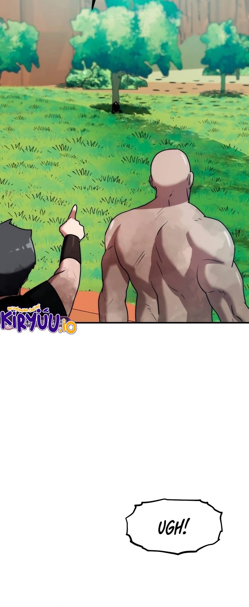 Defense Breaker Chapter 9 Gambar 75