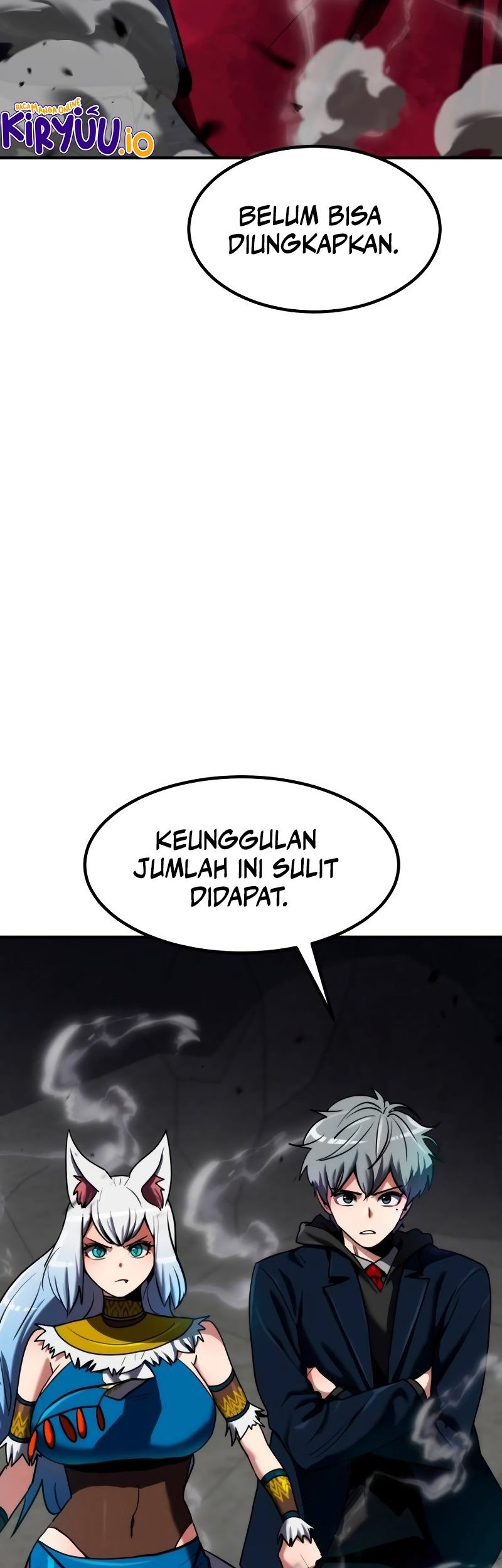 Defense Breaker Chapter 9 Gambar 83