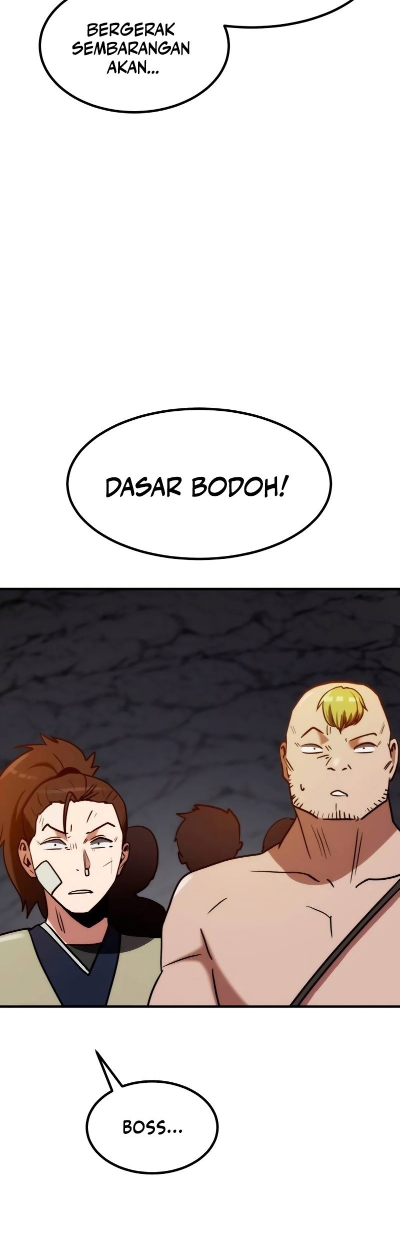 Defense Breaker Chapter 9 Gambar 31