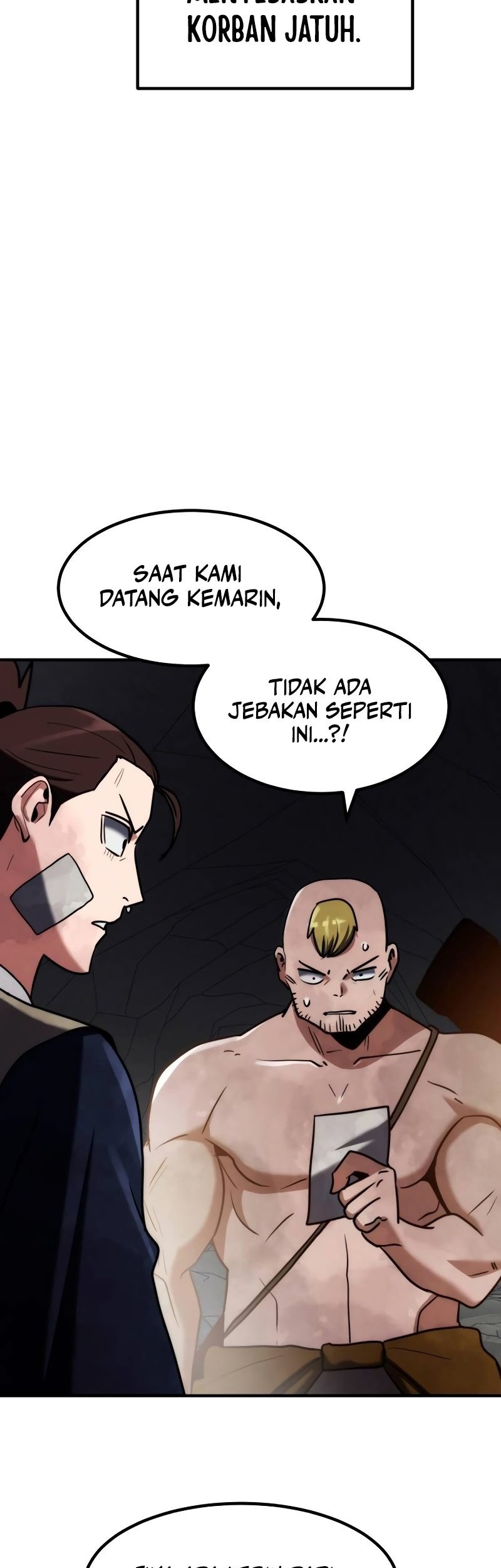 Defense Breaker Chapter 9 Gambar 28