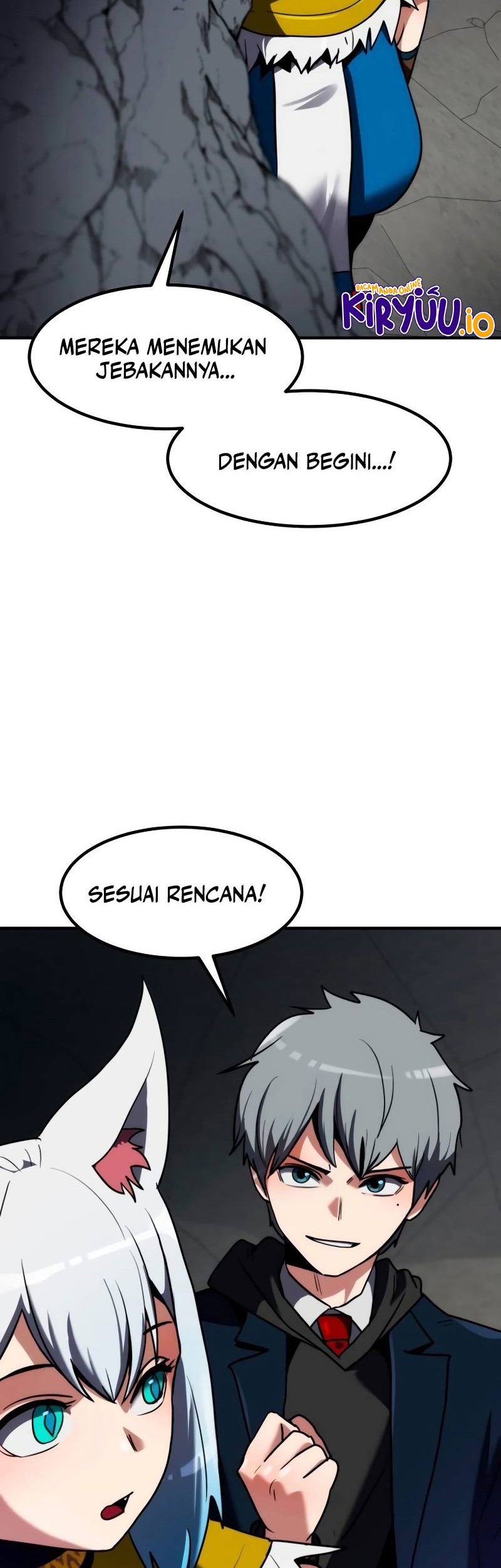 Defense Breaker Chapter 9 Gambar 42