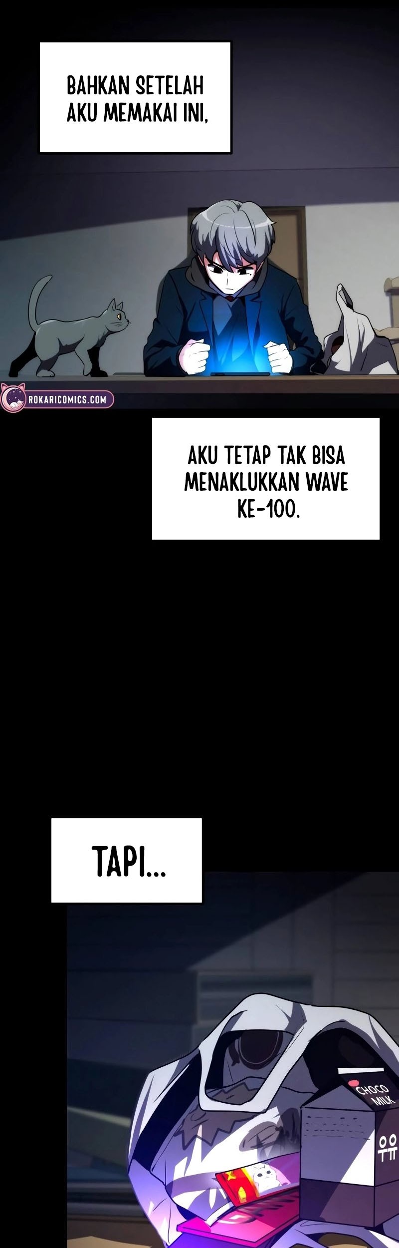 Defense Breaker Chapter 1 Gambar 50