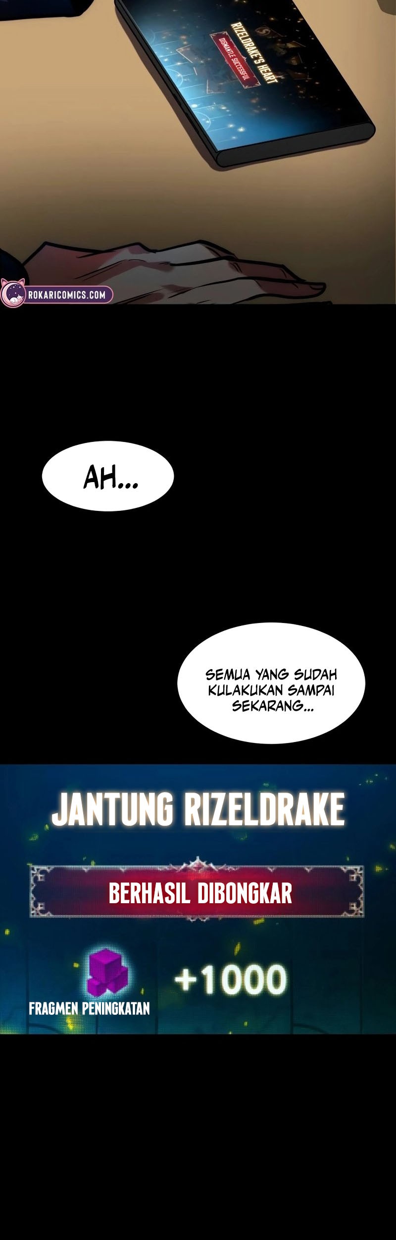 Defense Breaker Chapter 1 Gambar 54