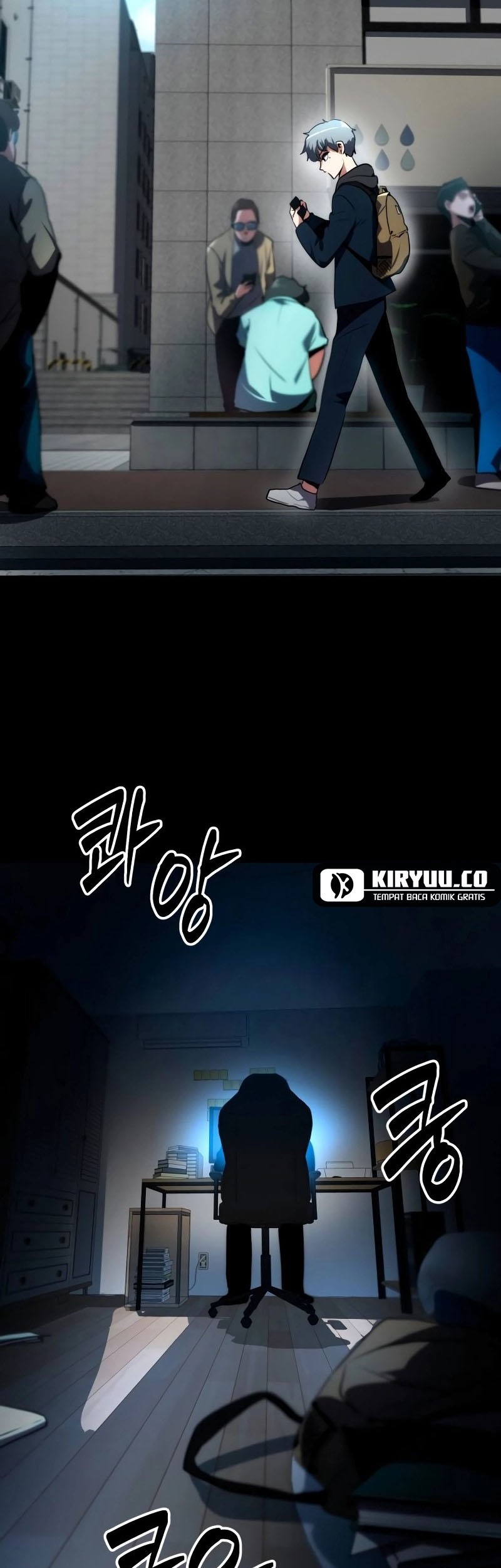 Defense Breaker Chapter 1 Gambar 64