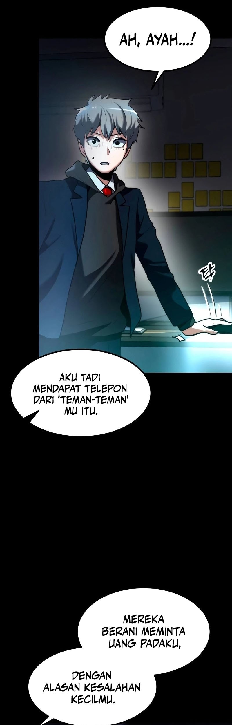 Defense Breaker Chapter 1 Gambar 74