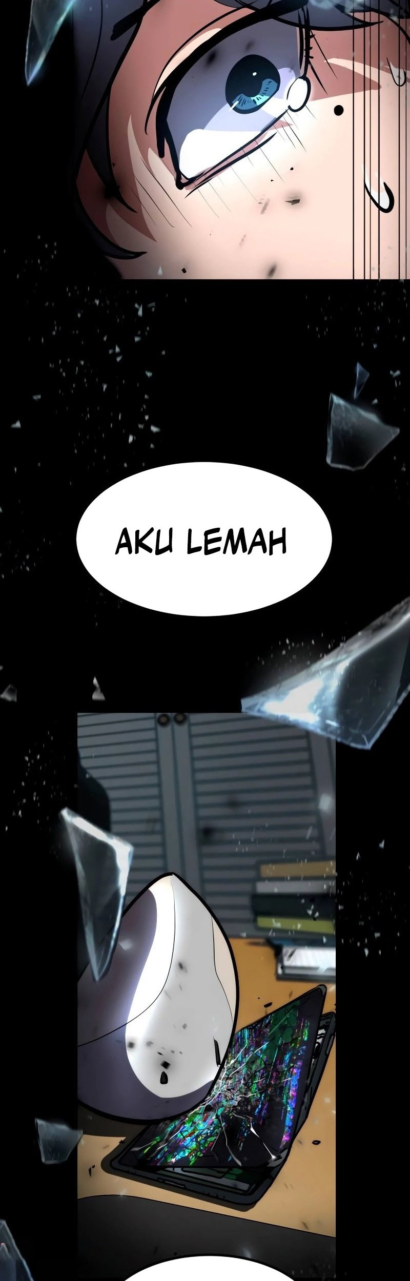 Defense Breaker Chapter 1 Gambar 81