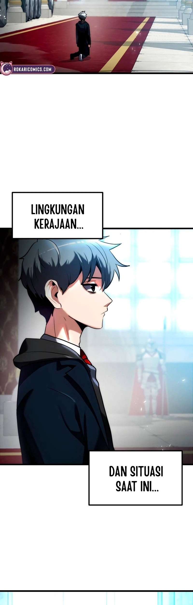 Defense Breaker Chapter 1 Gambar 111