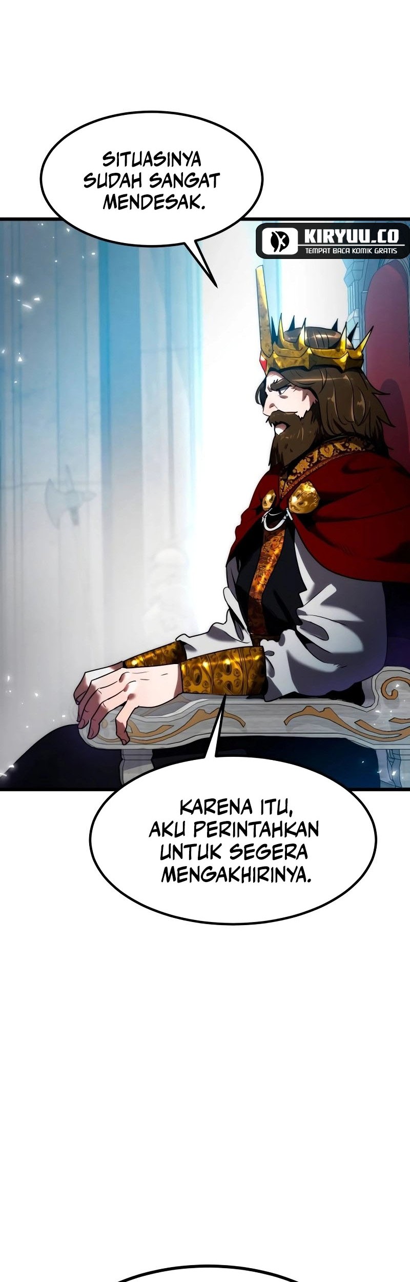 Defense Breaker Chapter 1 Gambar 113
