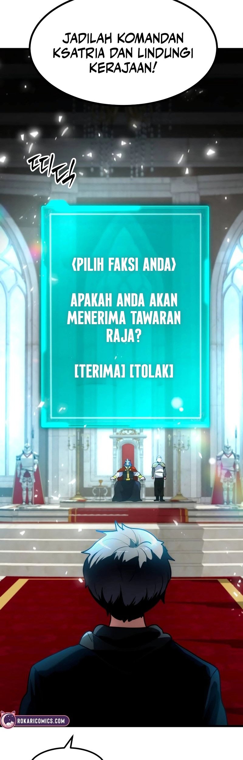 Defense Breaker Chapter 1 Gambar 114