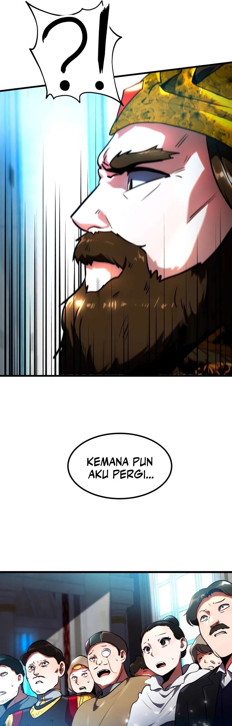 Defense Breaker Chapter 1 Gambar 128