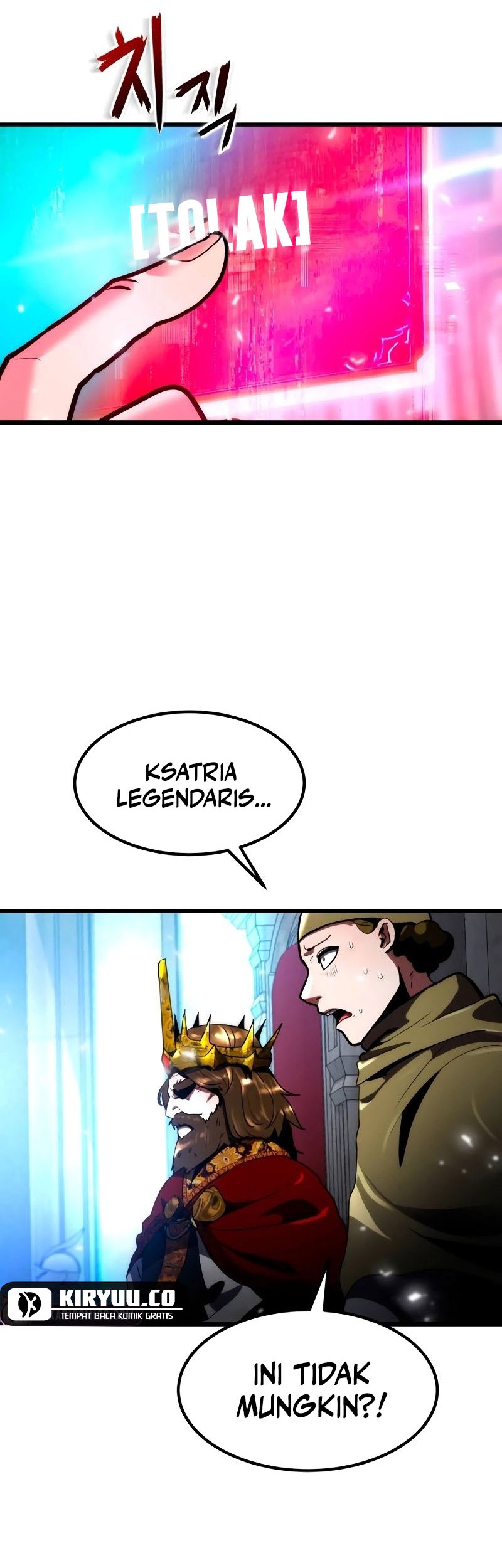 Defense Breaker Chapter 1 Gambar 135