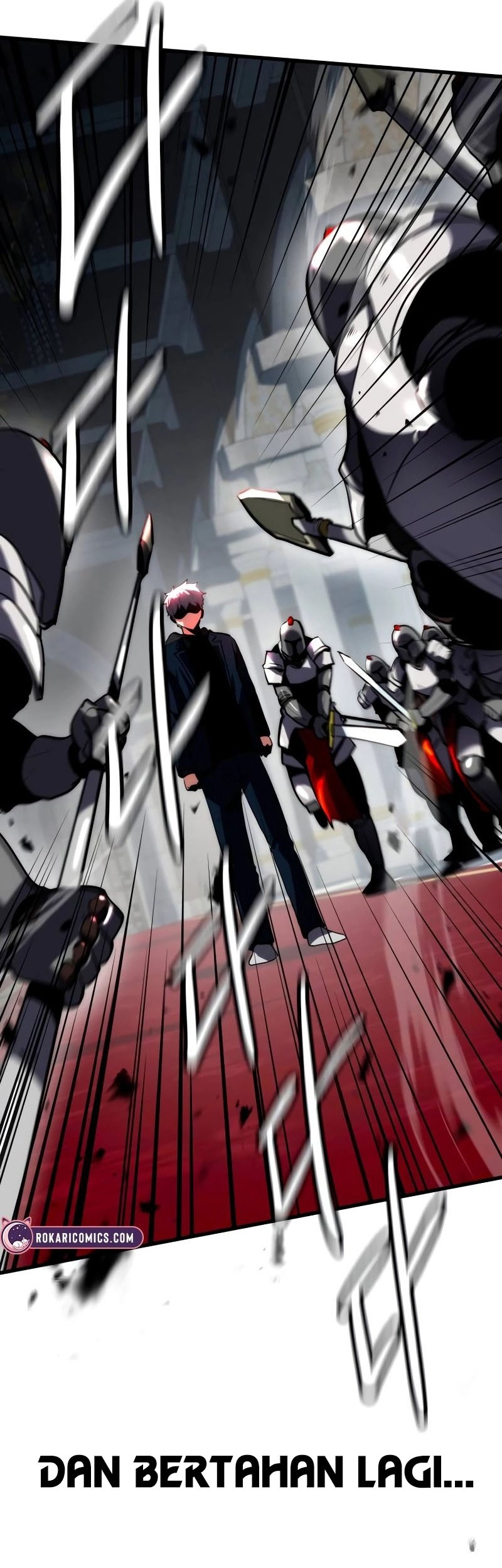 Defense Breaker Chapter 1 Gambar 152