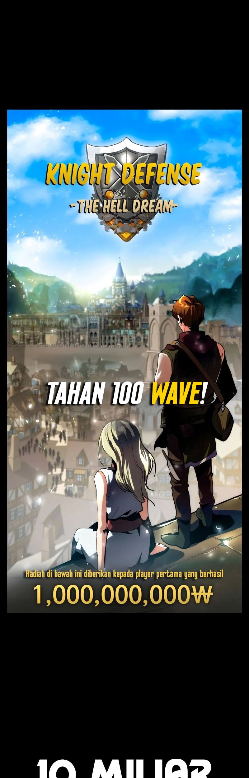 Manhwa Defense Breaker Chapter 1 gambar nomor 2