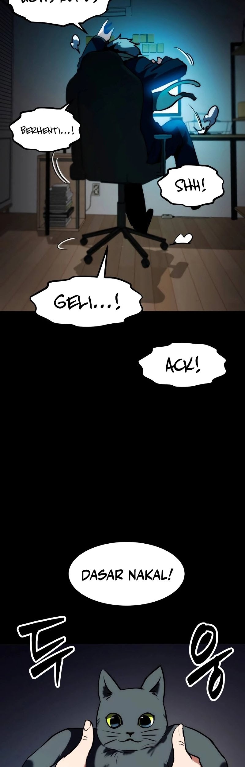 Defense Breaker Chapter 1 Gambar 36