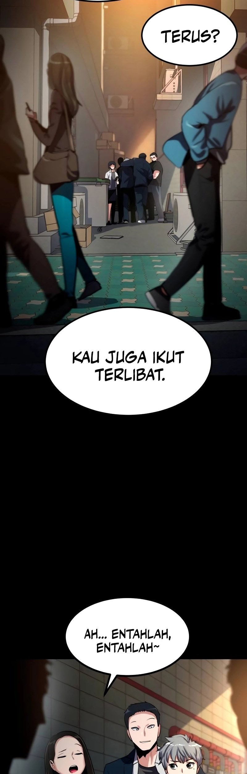 Defense Breaker Chapter 1 Gambar 16