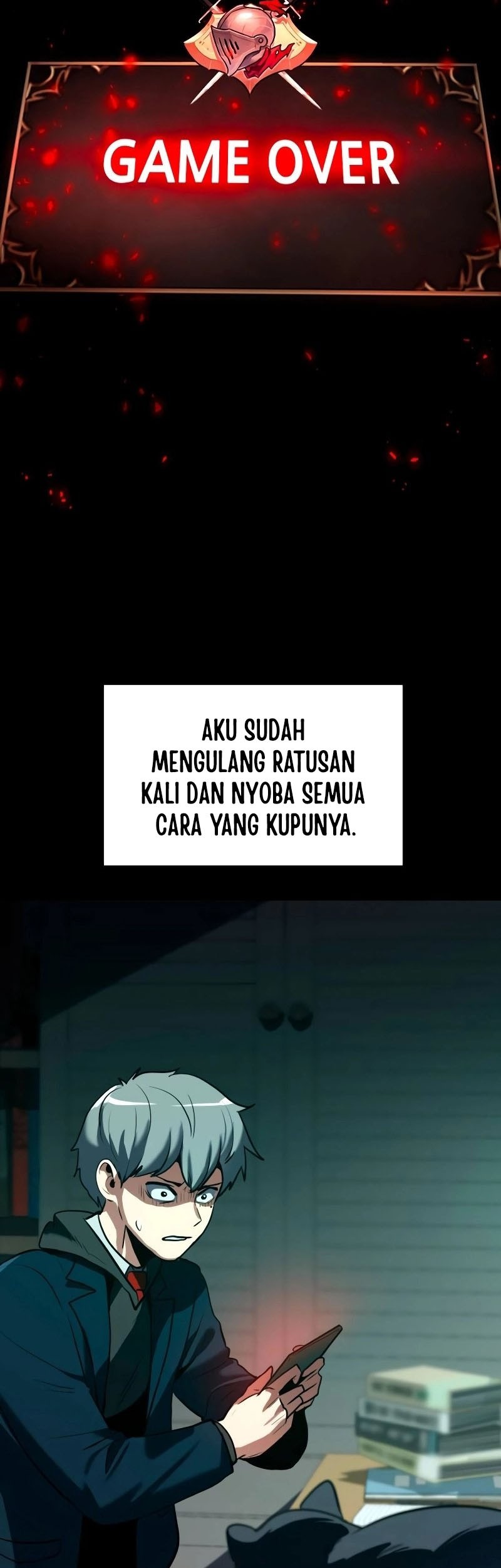 Defense Breaker Chapter 1 Gambar 42