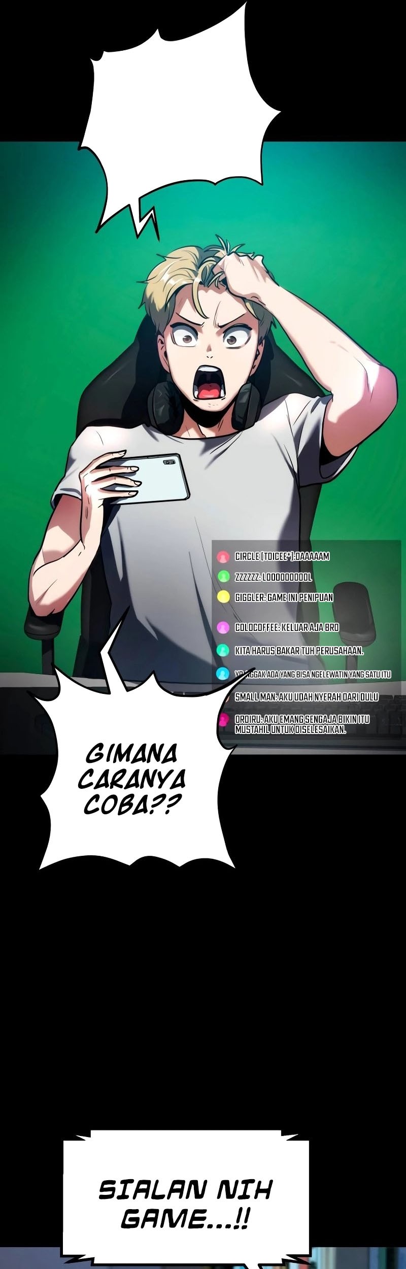 Defense Breaker Chapter 1 Gambar 44