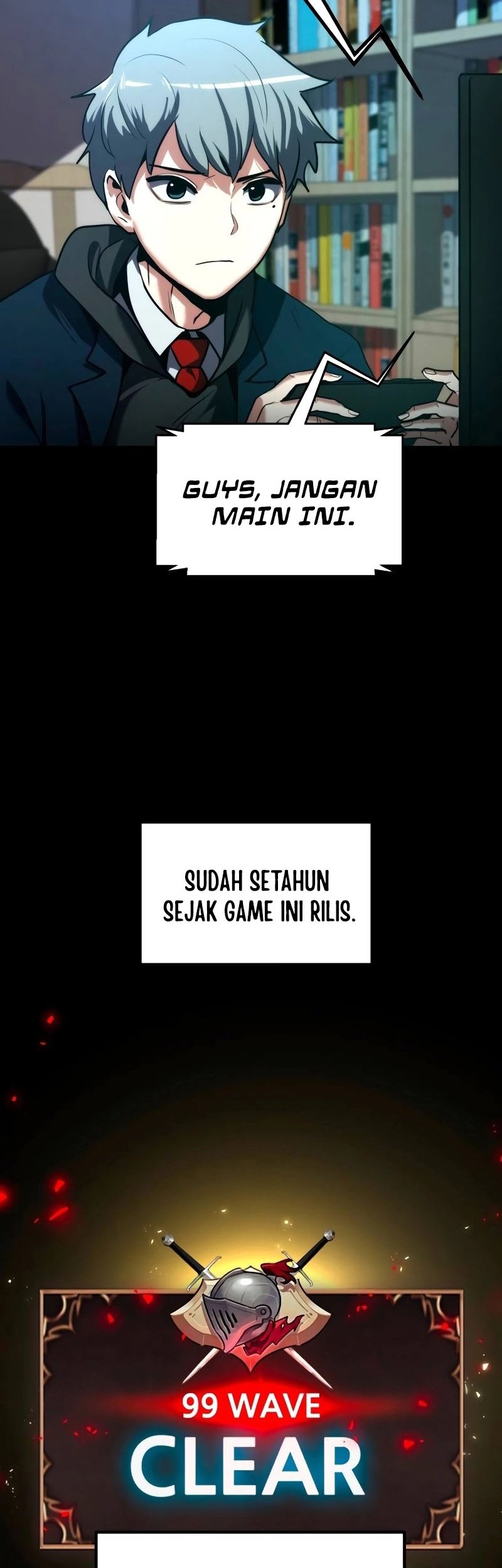 Defense Breaker Chapter 1 Gambar 45