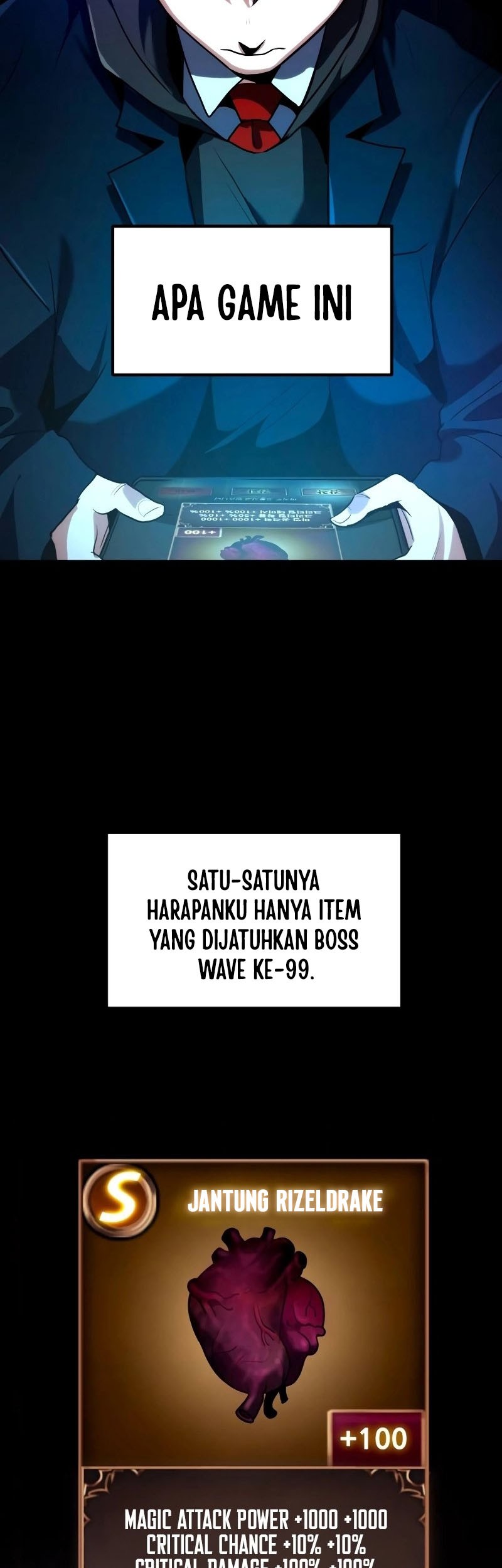 Defense Breaker Chapter 1 Gambar 48