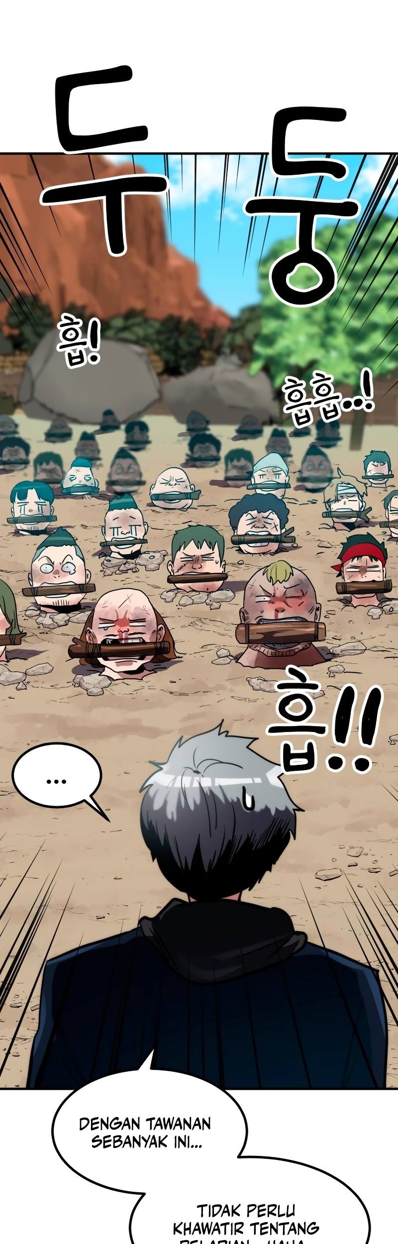 Defense Breaker Chapter 10 Gambar 82