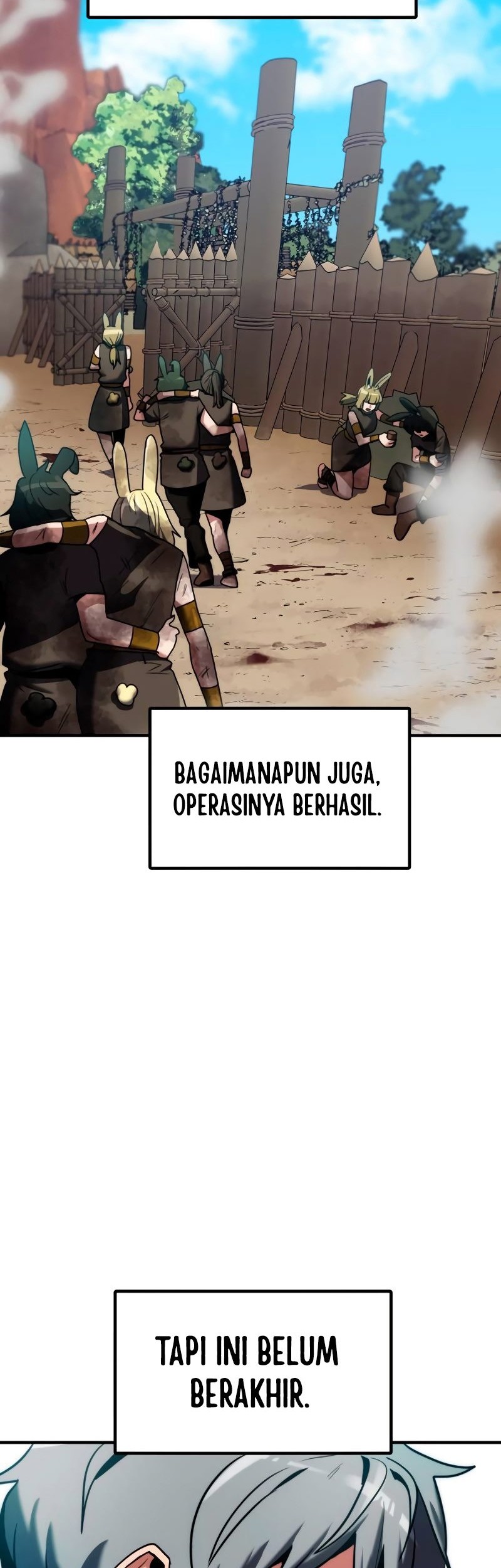 Defense Breaker Chapter 10 Gambar 86