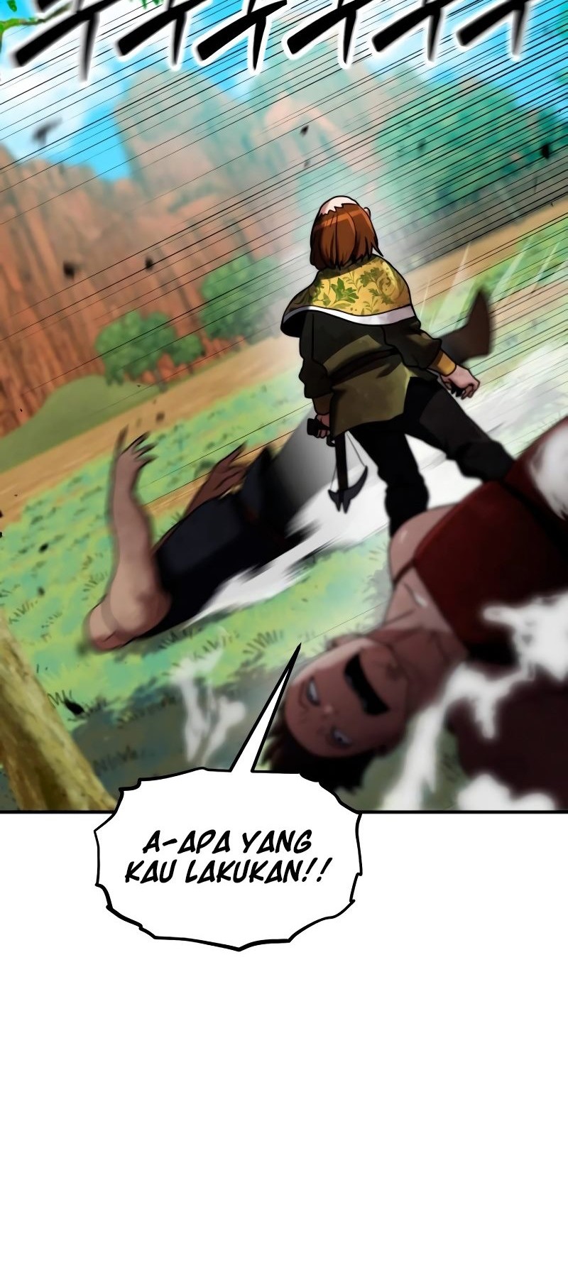 Defense Breaker Chapter 10 Gambar 54