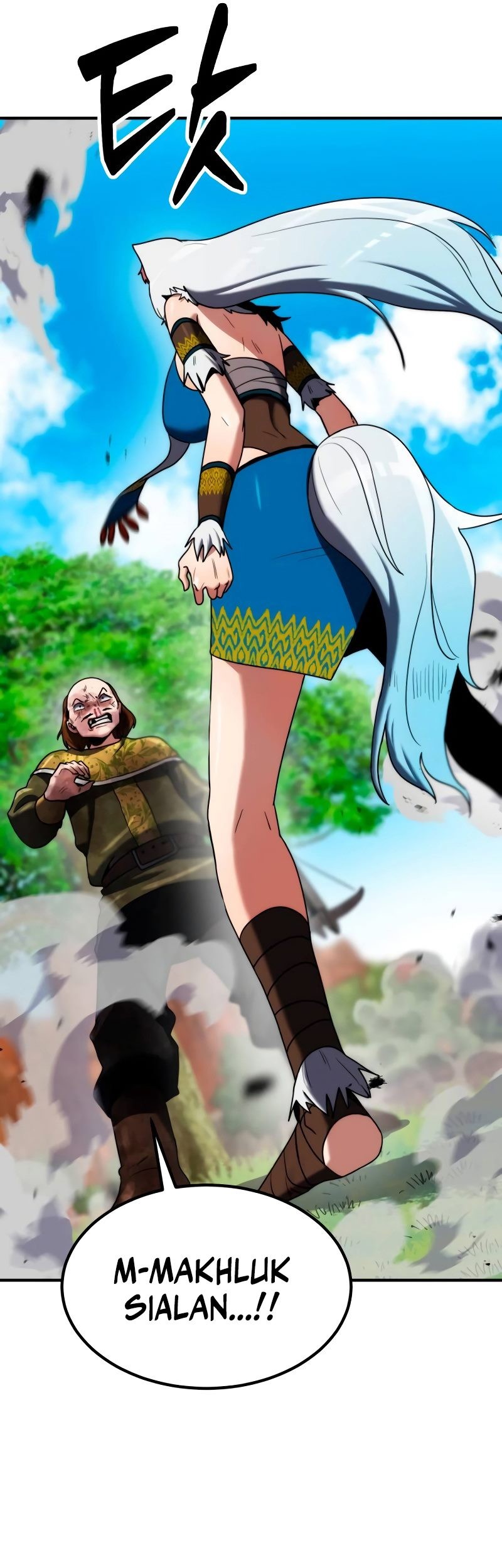 Defense Breaker Chapter 10 Gambar 55