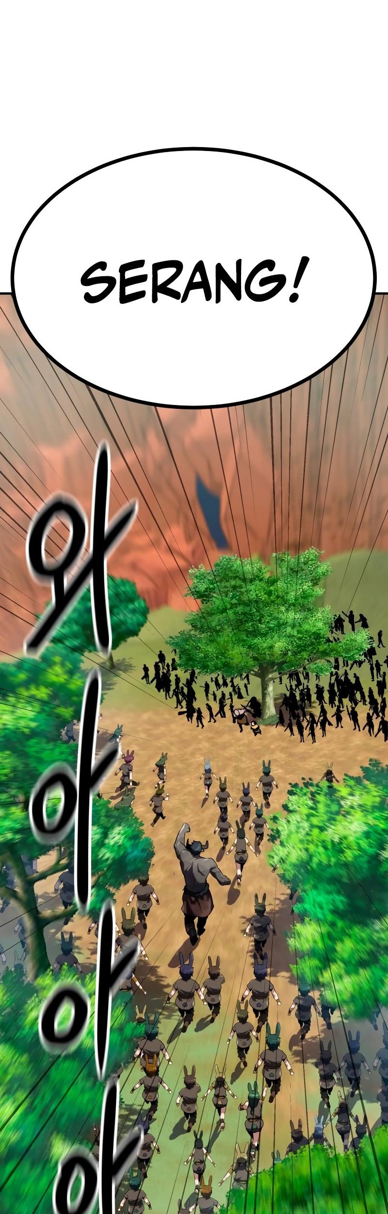 Manhwa Defense Breaker Chapter 10 gambar nomor 2