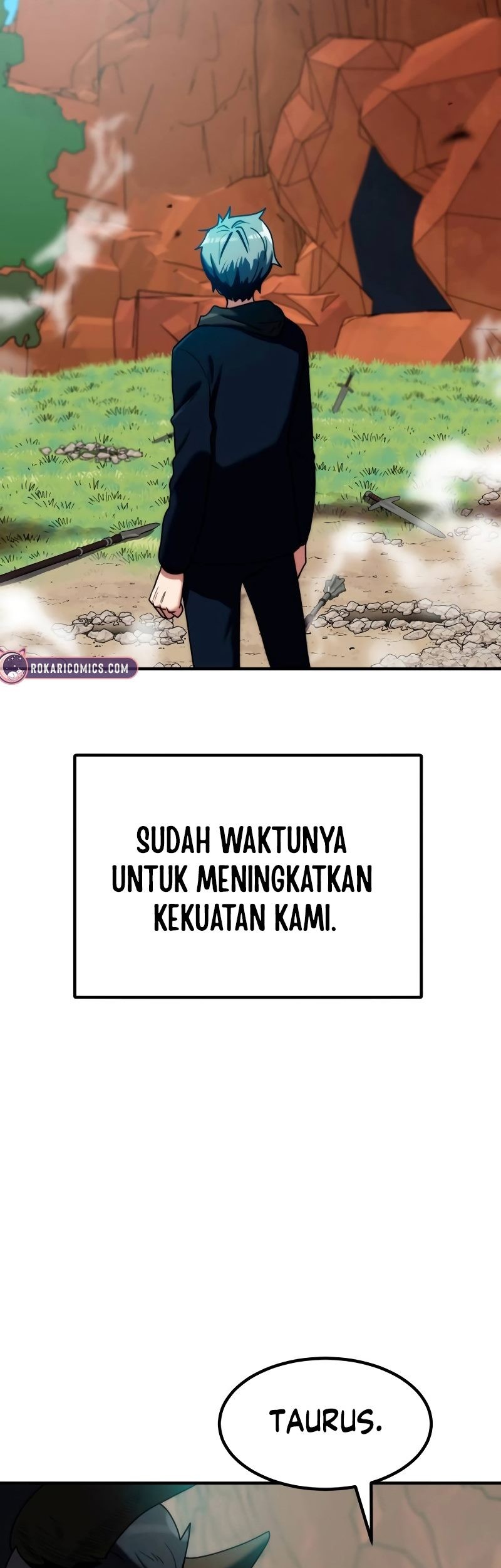 Defense Breaker Chapter 10 Gambar 89