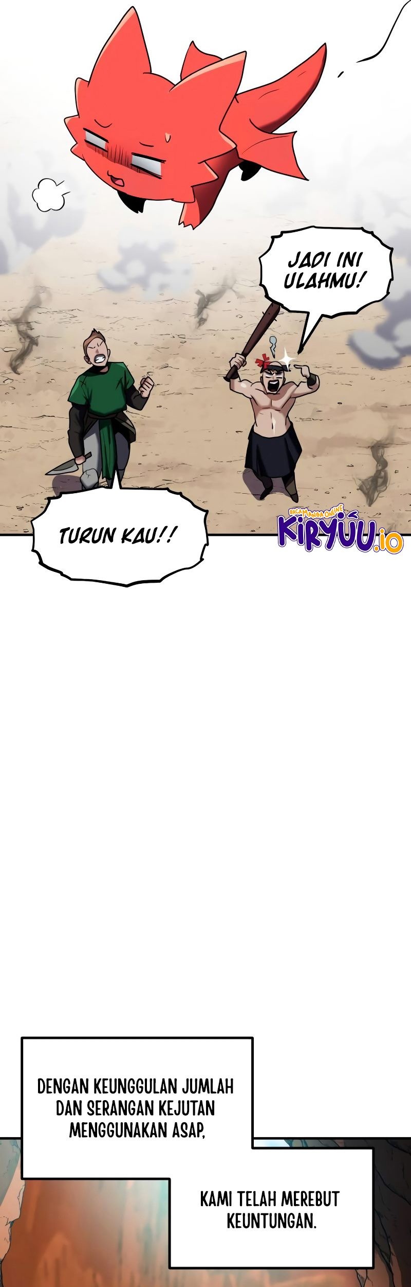 Defense Breaker Chapter 10 Gambar 31