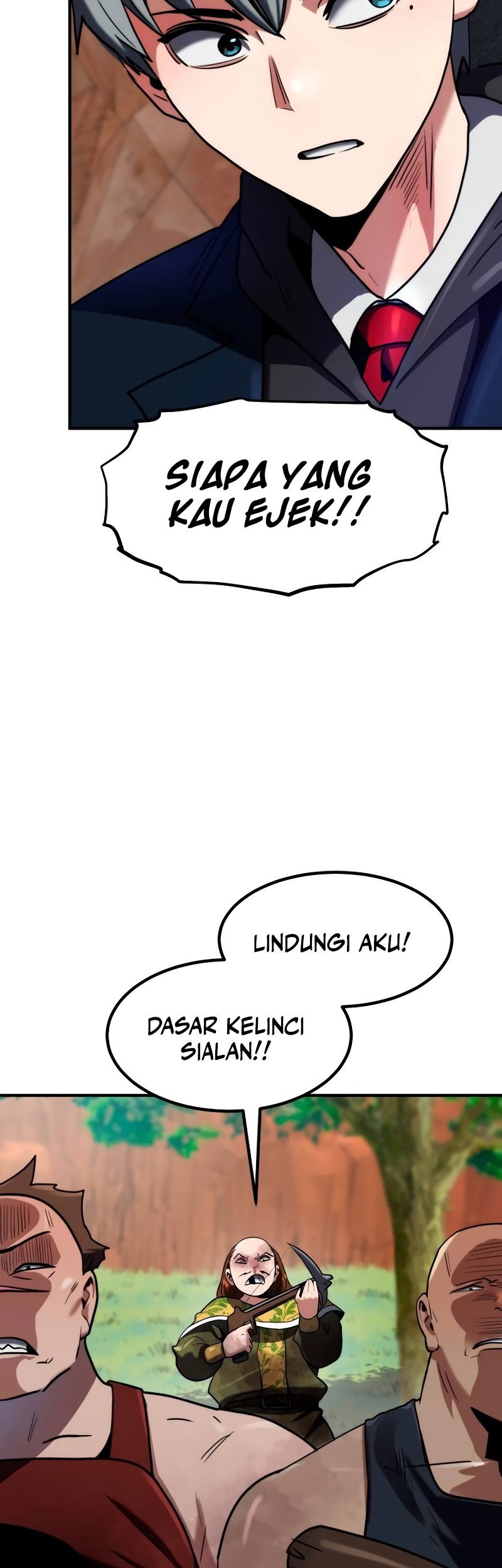 Defense Breaker Chapter 10 Gambar 33