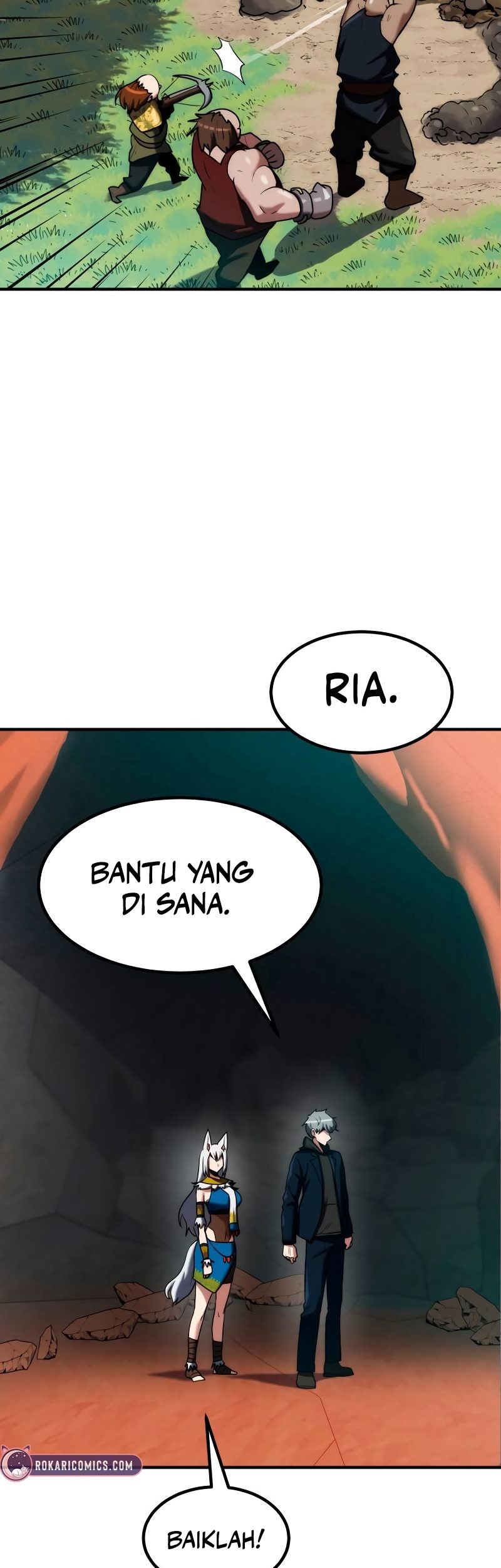 Defense Breaker Chapter 10 Gambar 35