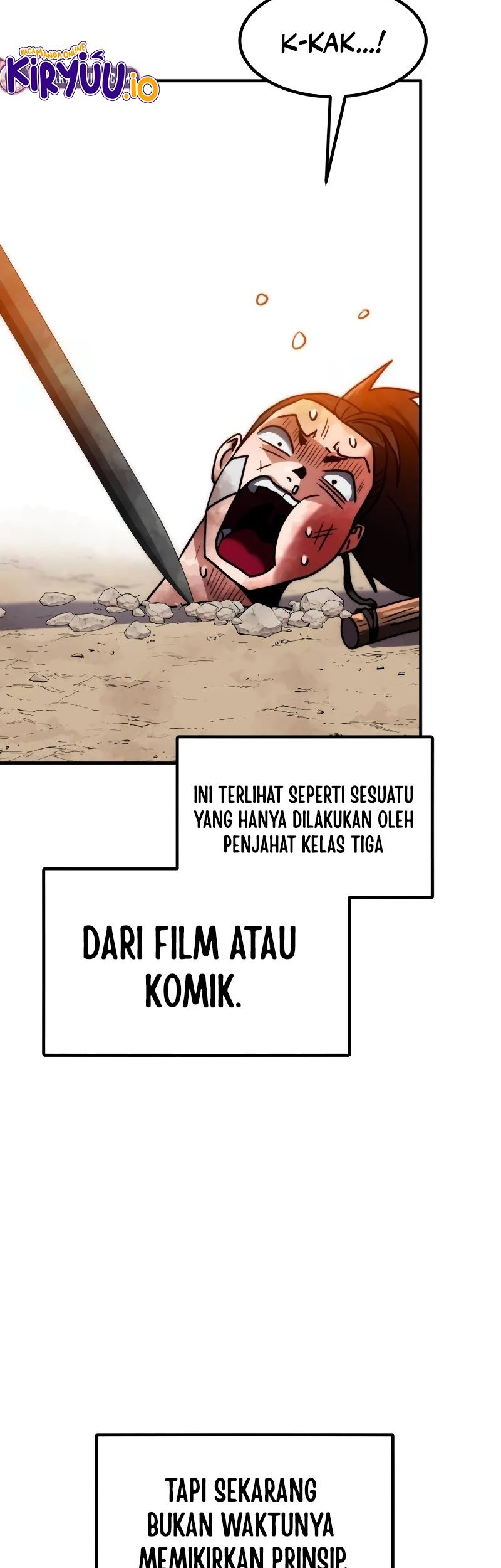 Defense Breaker Chapter 11 Gambar 71