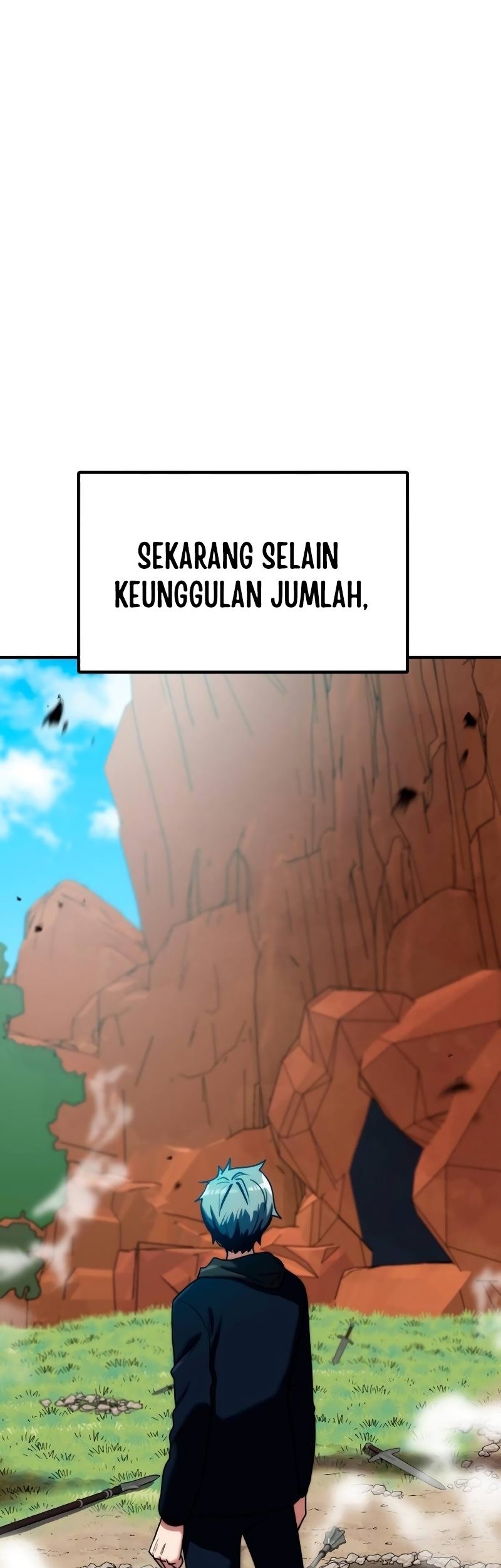Komik Defense Breaker Chapter 11 gambar nomor 1