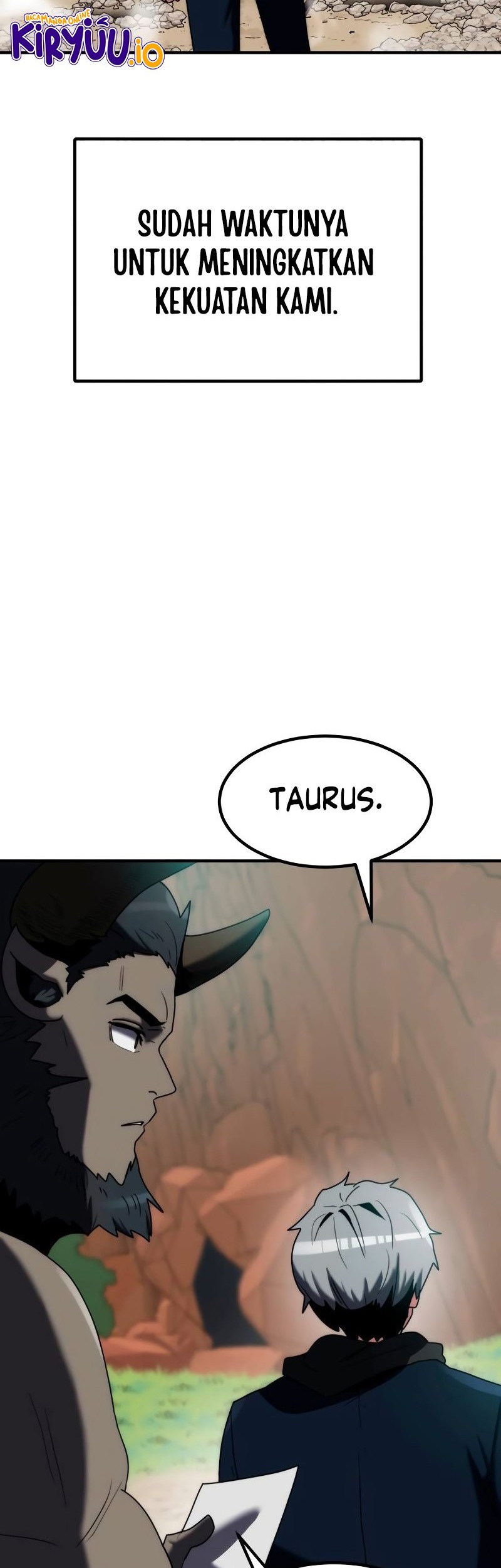 Manhwa Defense Breaker Chapter 11 gambar nomor 2