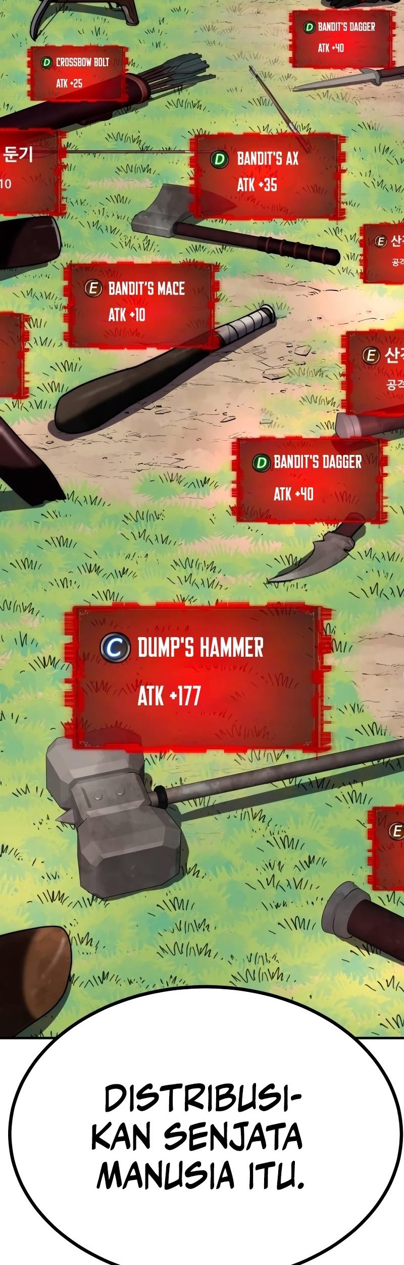 Defense Breaker Chapter 11 Gambar 4