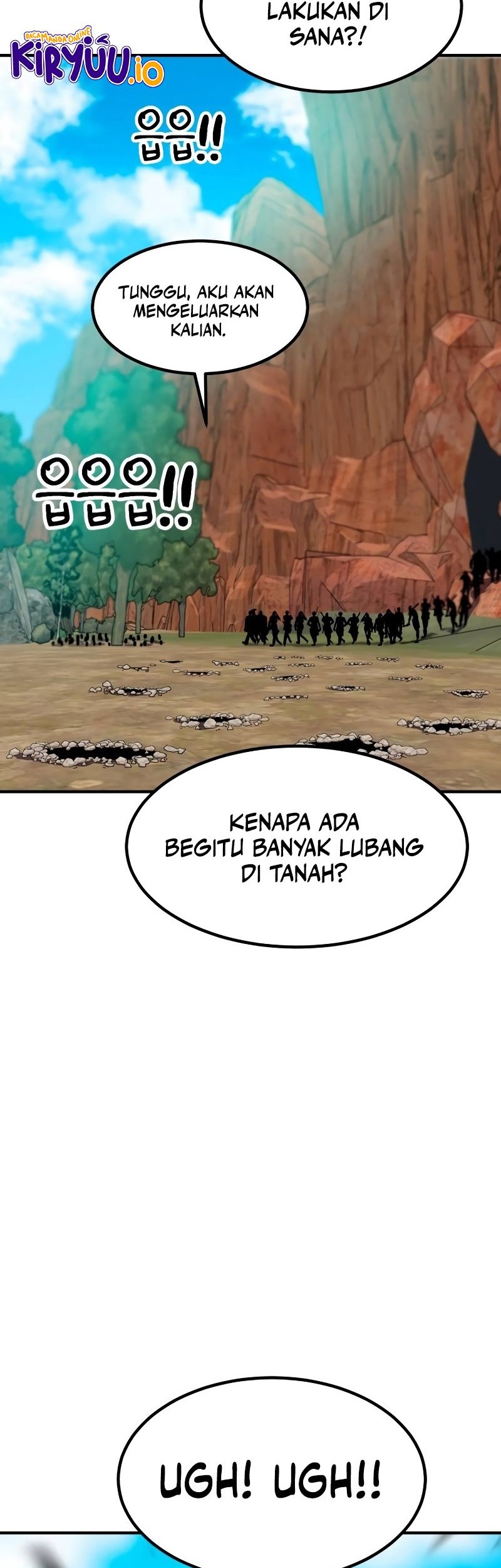 Defense Breaker Chapter 11 Gambar 19