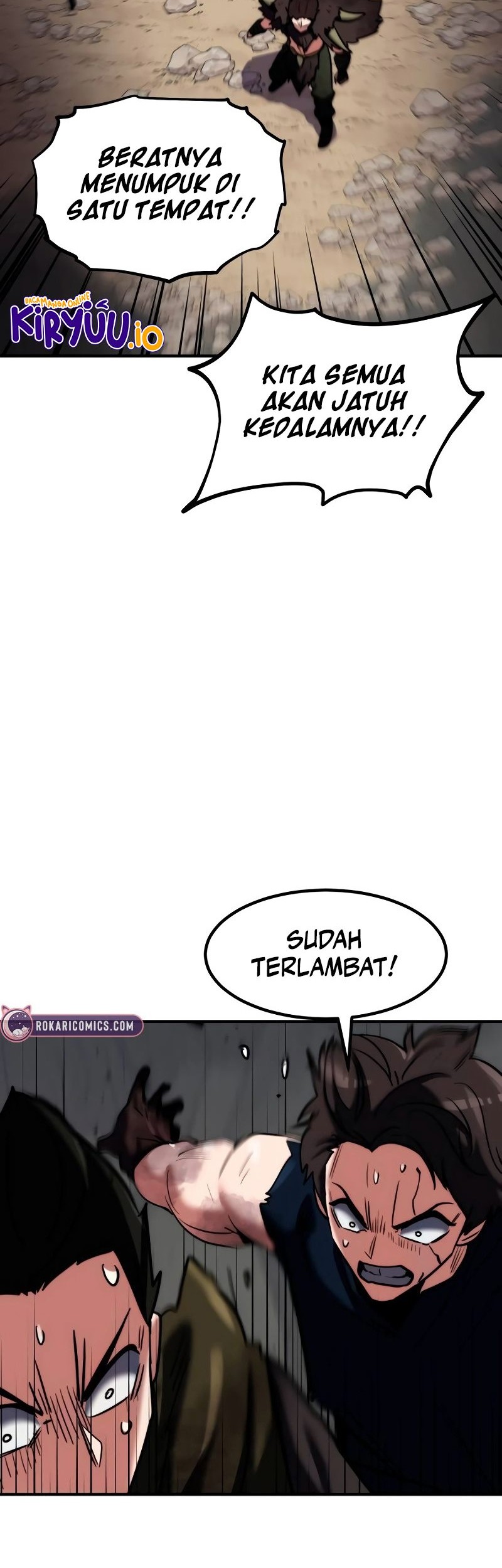 Defense Breaker Chapter 11 Gambar 27