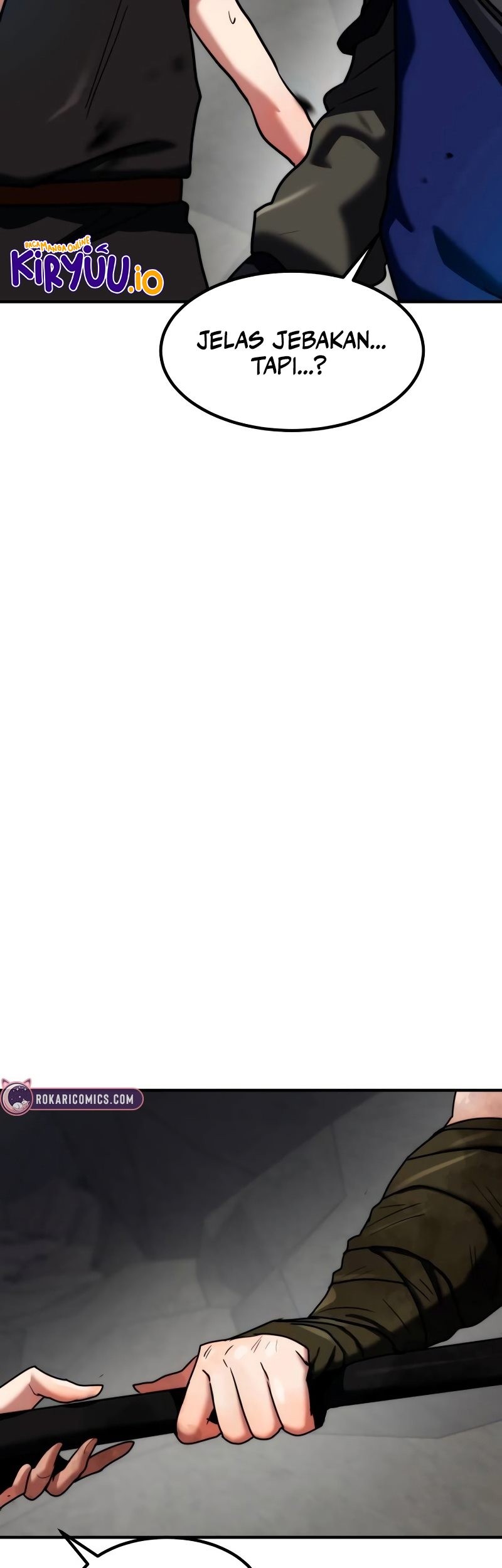 Defense Breaker Chapter 11 Gambar 31