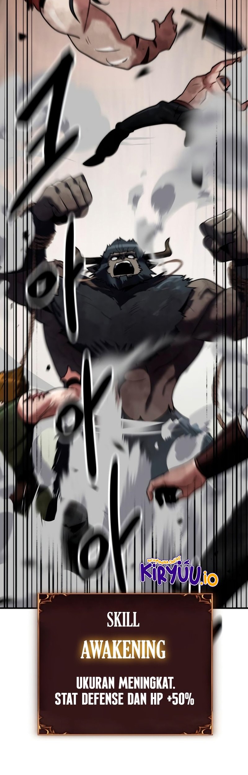 Defense Breaker Chapter 12 Gambar 47