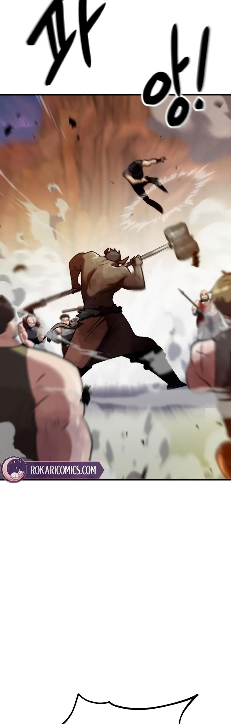 Defense Breaker Chapter 12 Gambar 16