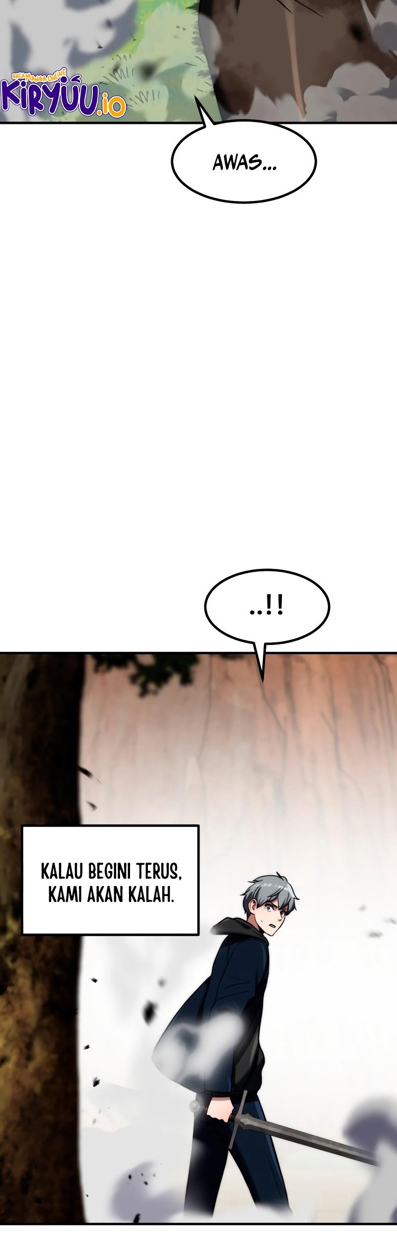 Defense Breaker Chapter 12 Gambar 34