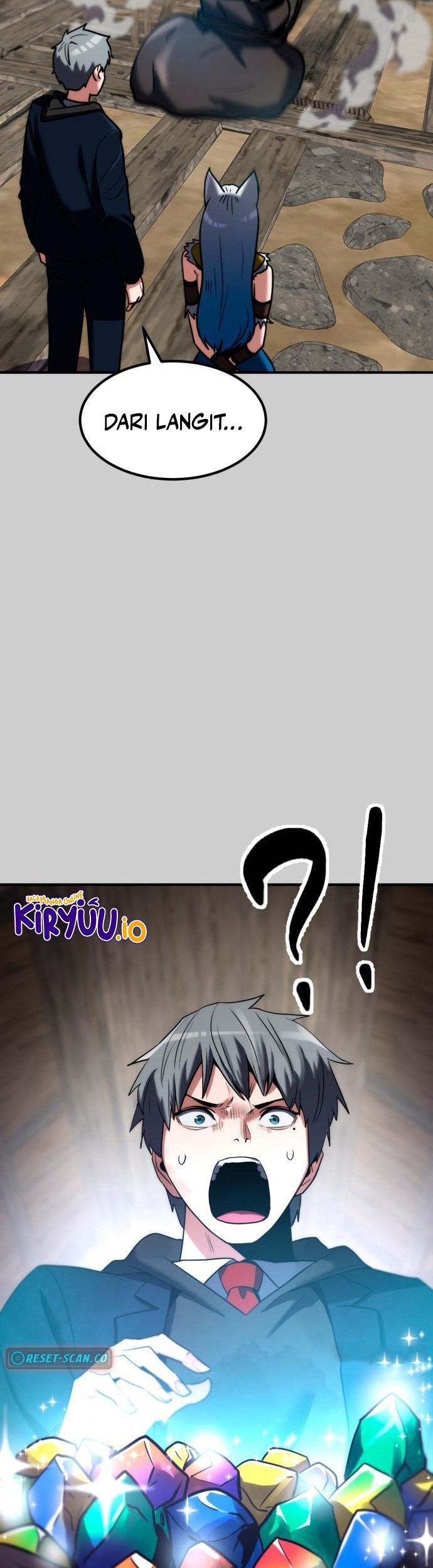 Defense Breaker Chapter 14 Gambar 71