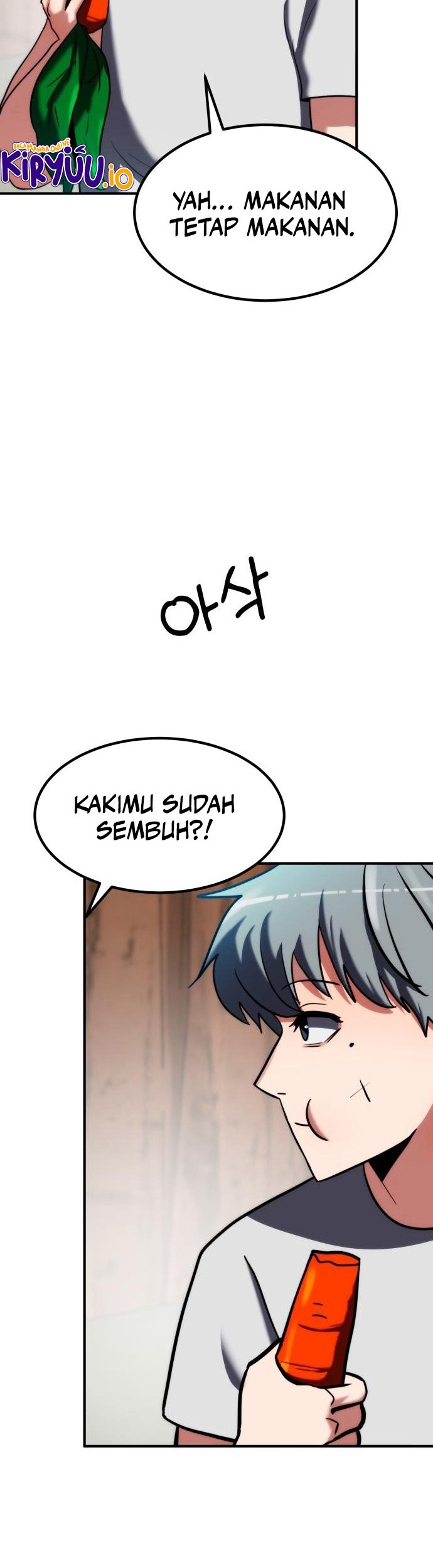 Defense Breaker Chapter 14 Gambar 49